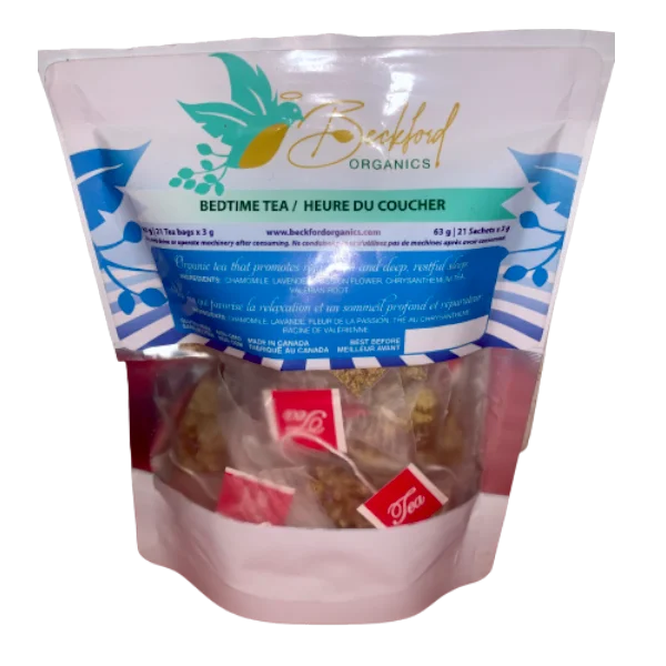 ORGANIC BEDTIME TEA